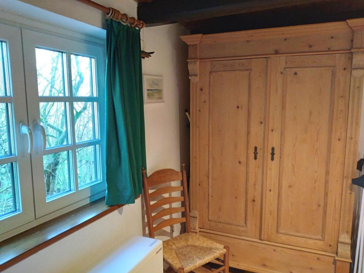 Haus Kuestersmatt Am Deich - Minsen Εξωτερικό φωτογραφία